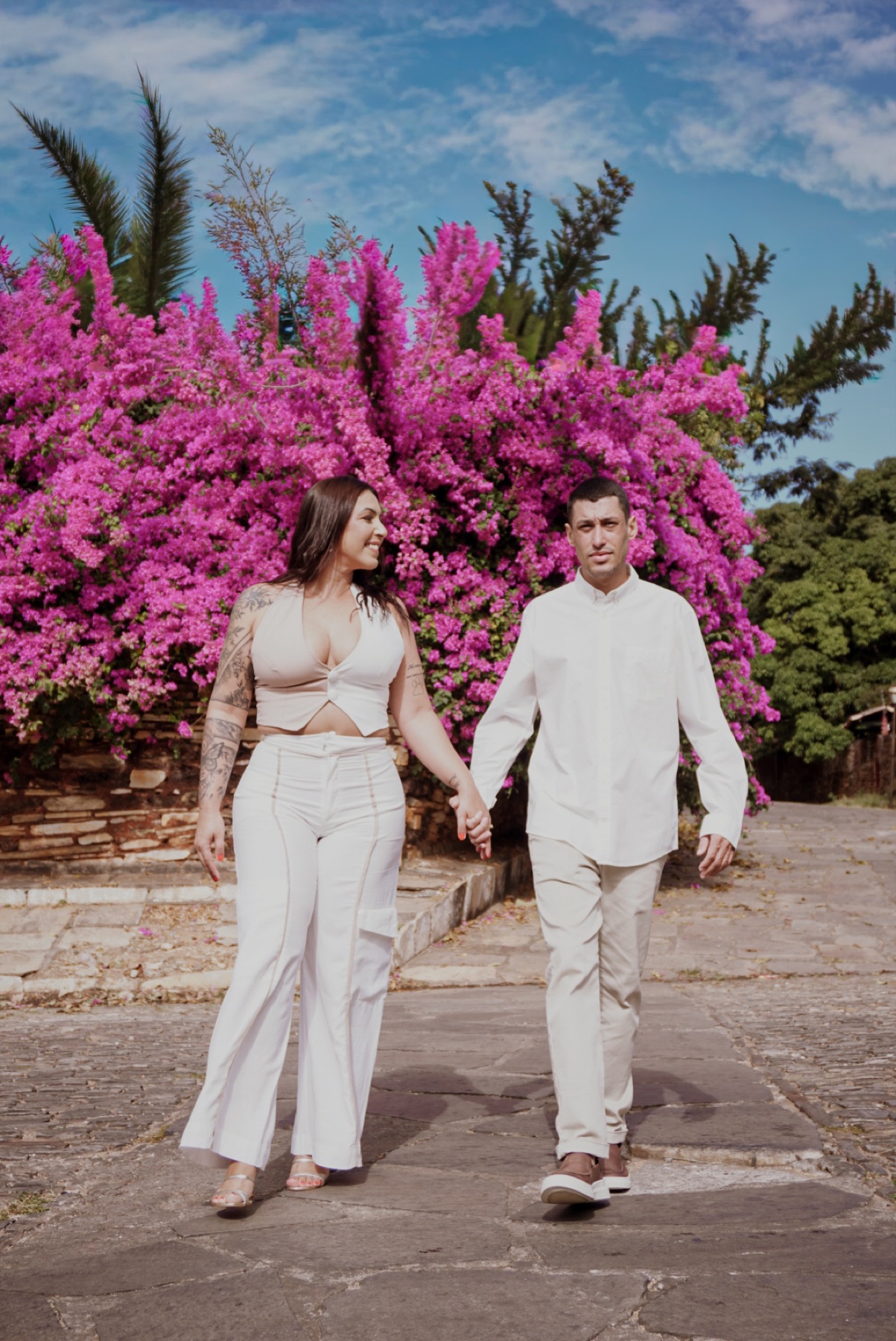 Ensaio de casal em Pirenópolis — foto 09