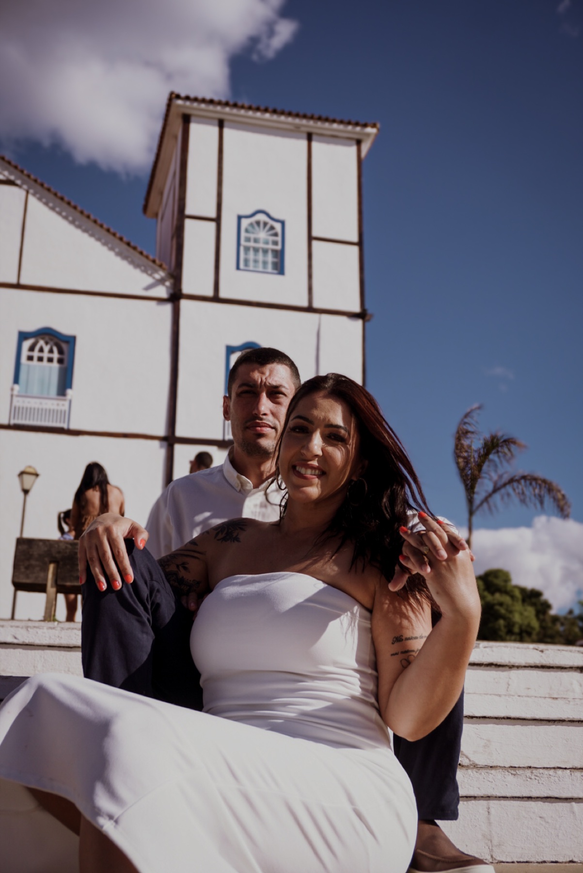 Ensaio de casal em Pirenópolis — foto 14