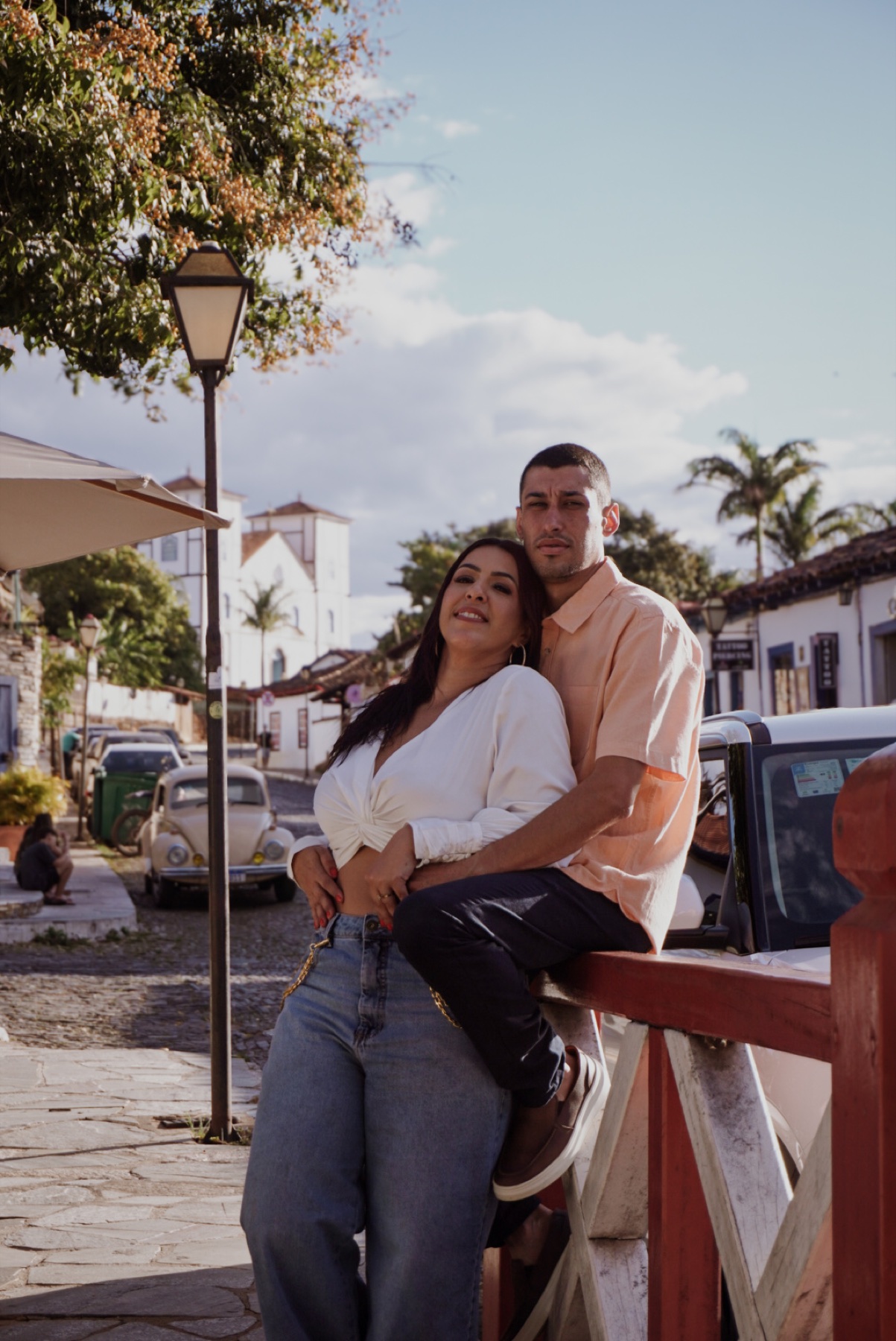 Ensaio de casal em Pirenópolis — foto 15
