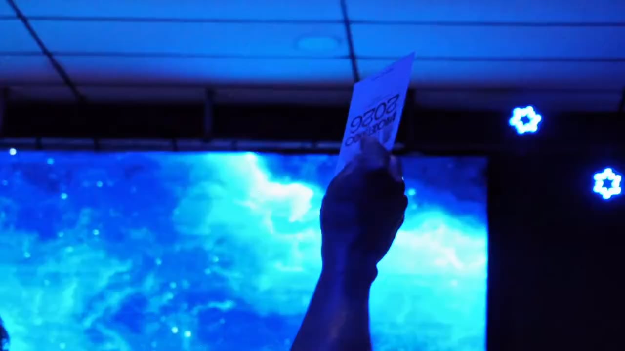 Capa do vídeo PROJETANDO — SEGUNDO DIA