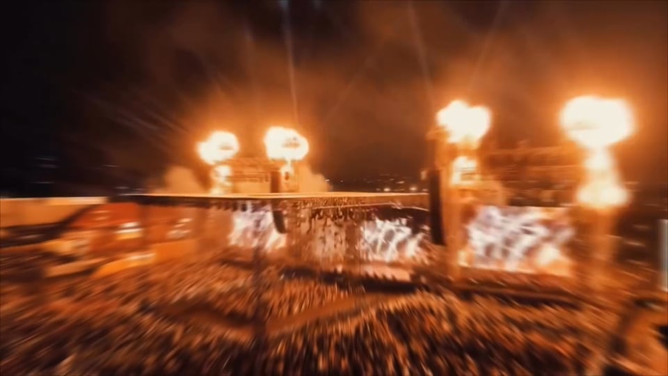 Capa do vídeo ENERGIA AO VIVO