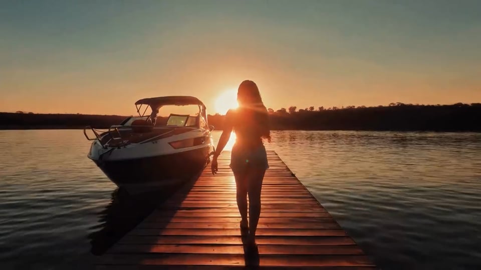 Capa do vídeo PÔR DO SOL