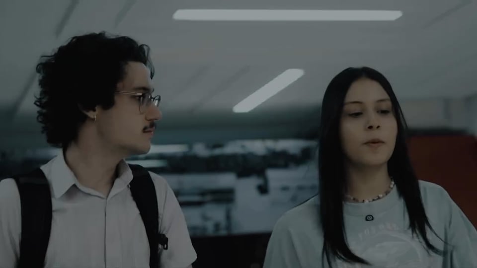 Capa do vídeo CONEXÕES